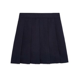 School Girl Waistband Skirt